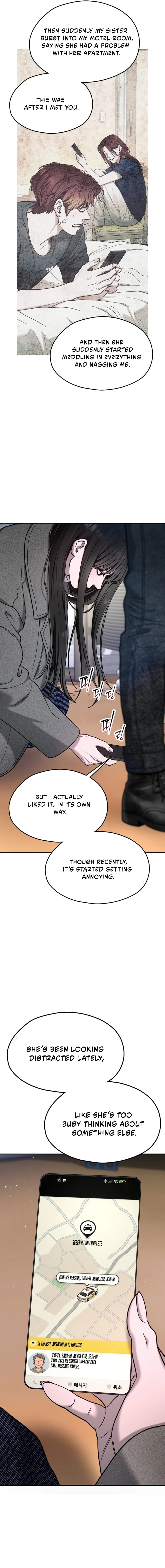 Look Alike Daughter Chapter 195 page 16 - 