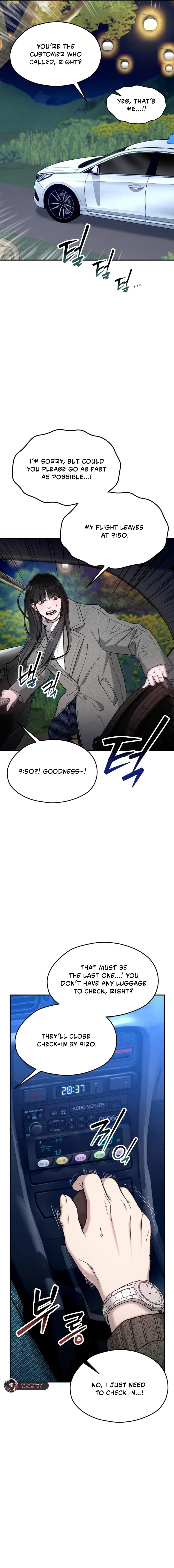 Look Alike Daughter Chapter 195 page 20 - 