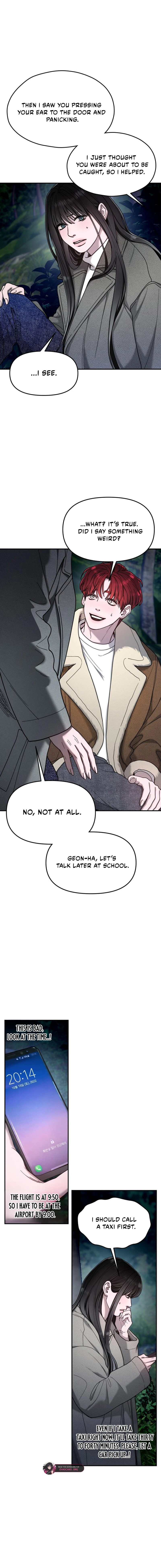 Look Alike Daughter Chapter 195 page 4 - 