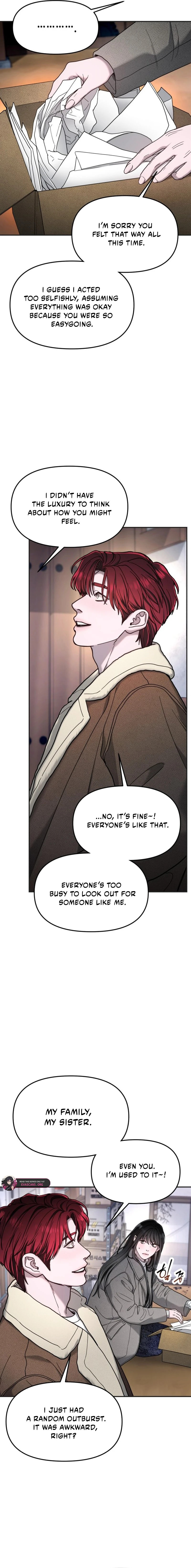 Look Alike Daughter Chapter 195 page 9 - 