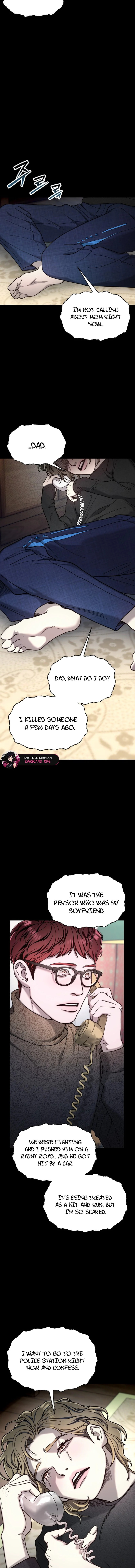 Look Alike Daughter Chapter 196 page 11 - 