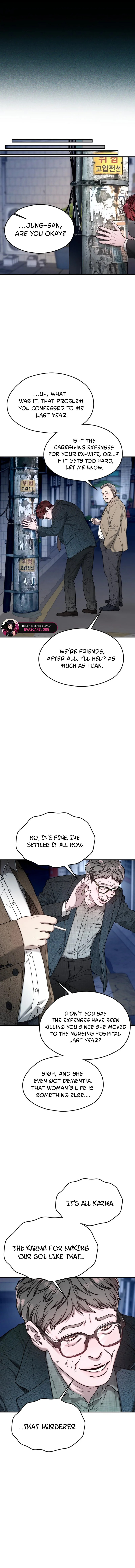 Look Alike Daughter Chapter 196 page 15 - 