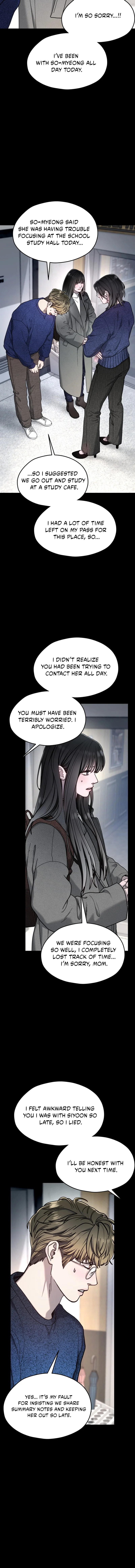 Look Alike Daughter Chapter 197 page 11 - 