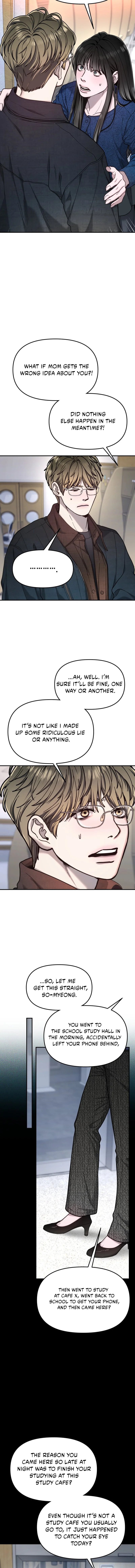 Look Alike Daughter Chapter 197 page 9 - 