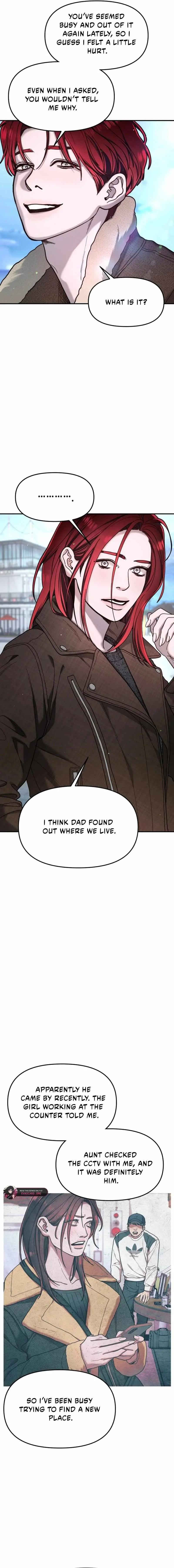 Look Alike Daughter Chapter 198 page 11 - 