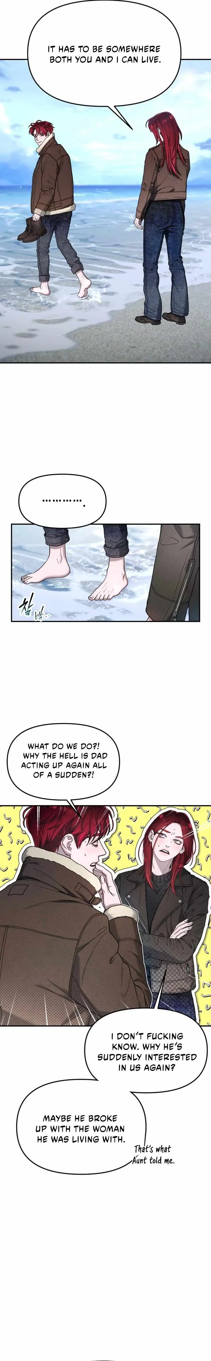 Look Alike Daughter Chapter 198 page 12 - 