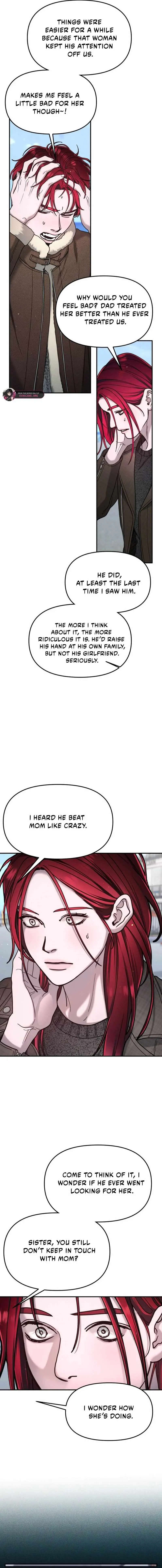 Look Alike Daughter Chapter 198 page 13 - 