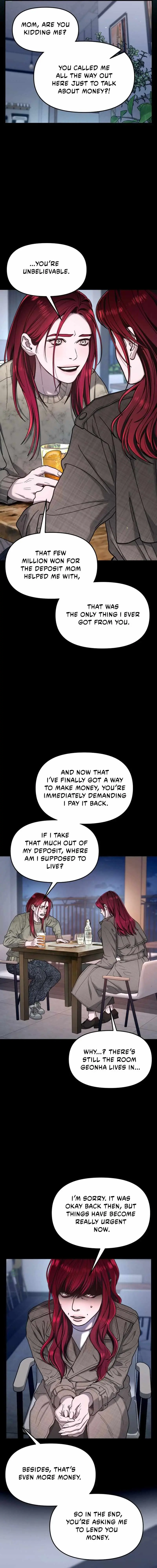 Look Alike Daughter Chapter 198 page 14 - 