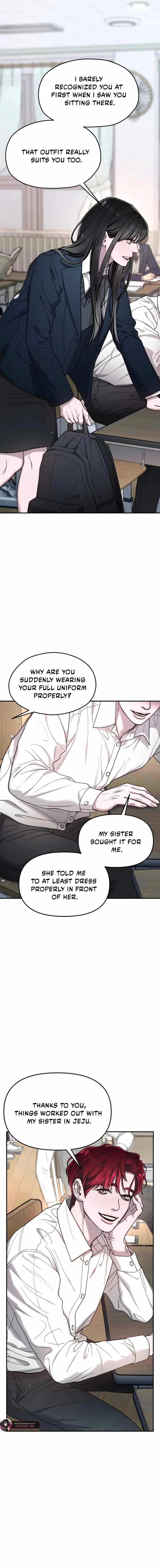 Look Alike Daughter Chapter 198 page 18 - 