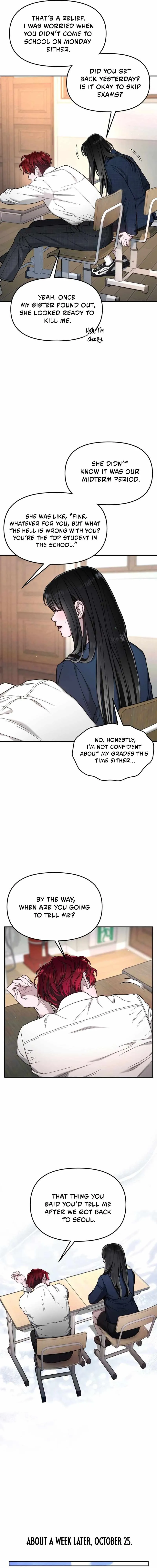 Look Alike Daughter Chapter 198 page 19 - 