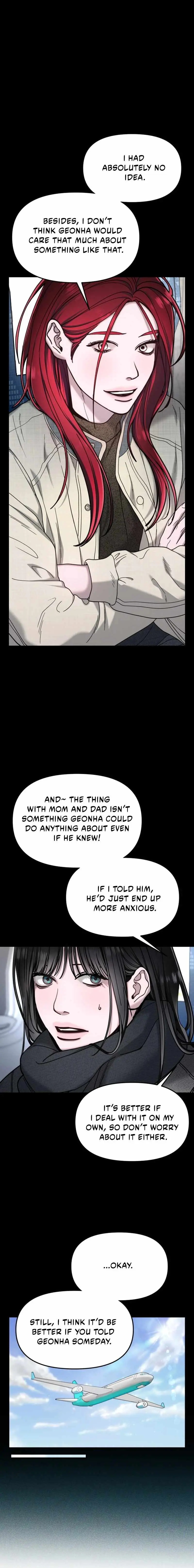 Look Alike Daughter Chapter 198 page 7 - 