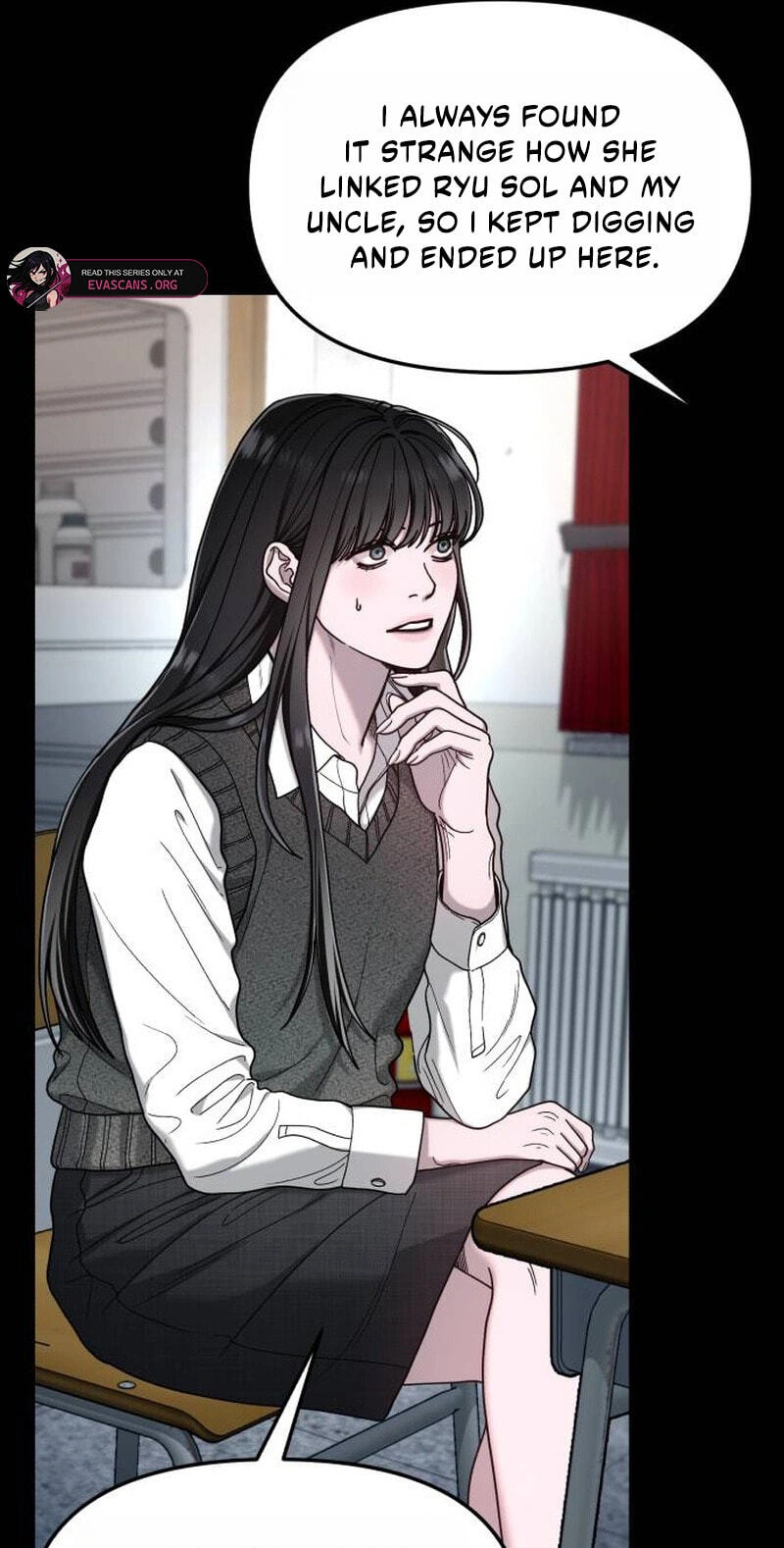 Look Alike Daughter Chapter 199 page 33 - 
