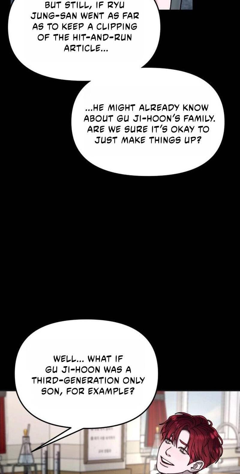 Look Alike Daughter Chapter 199 page 34 - 