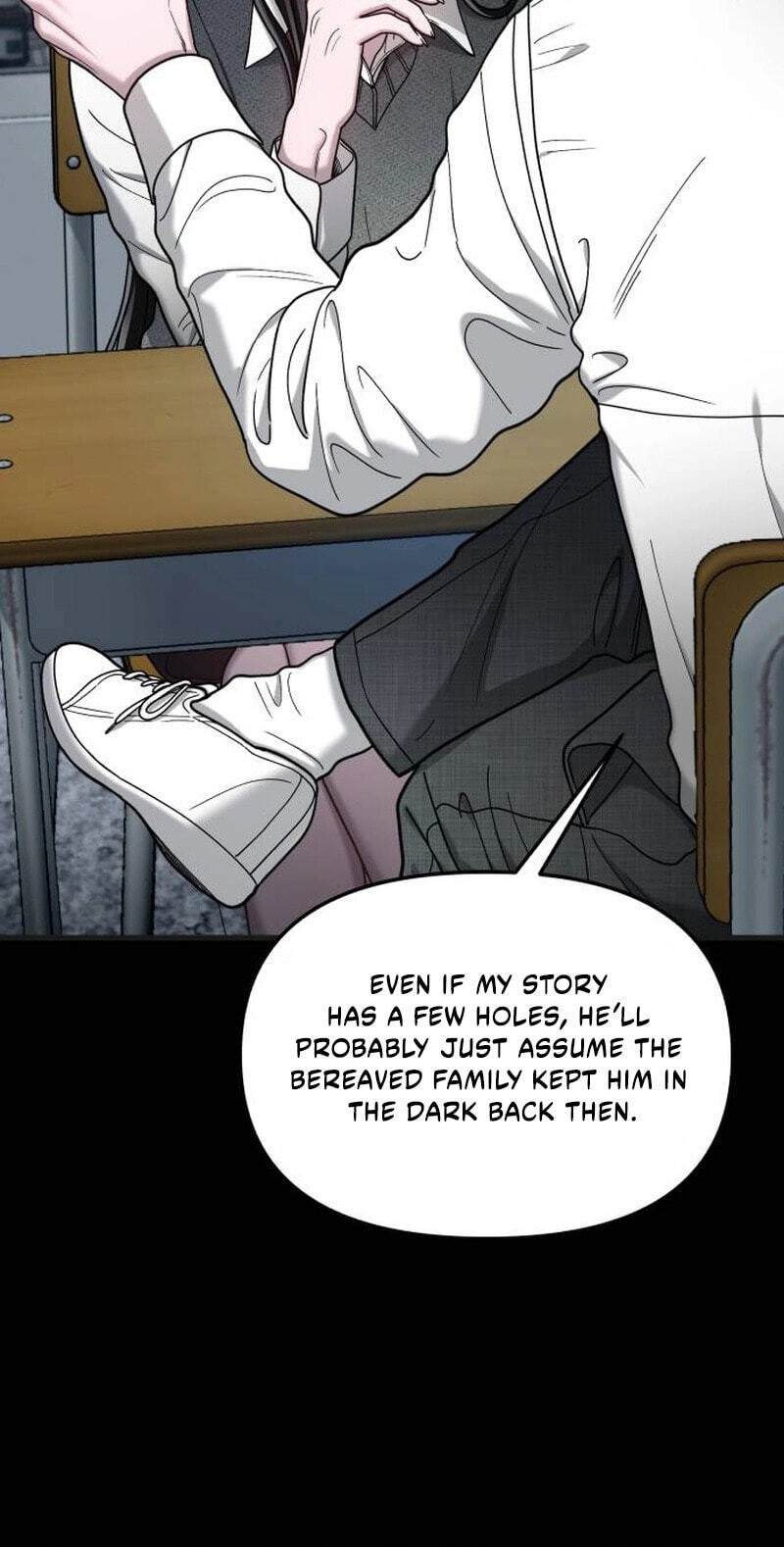 Look Alike Daughter Chapter 199 page 37 - 