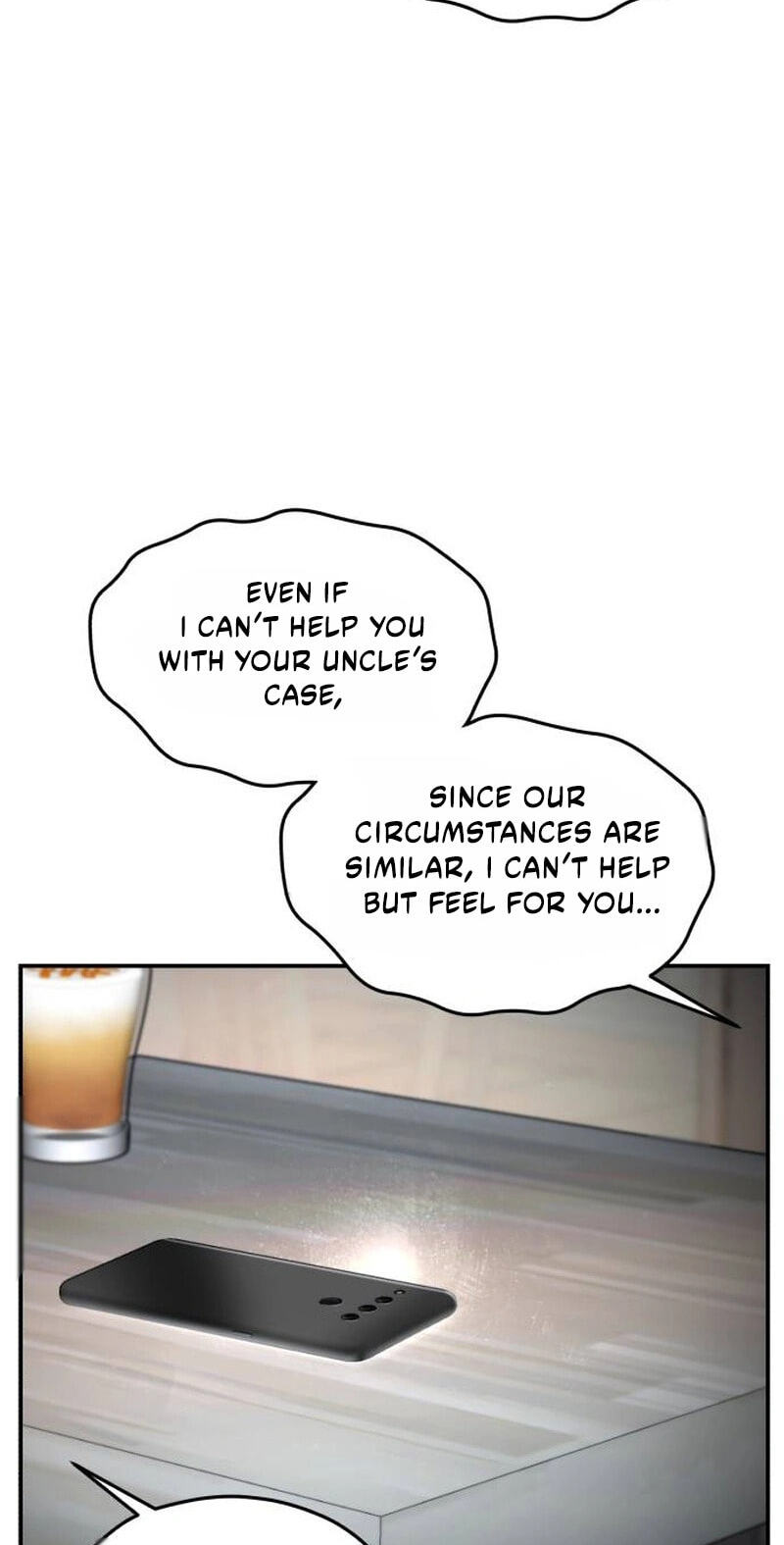 Look Alike Daughter Chapter 199 page 50 - 