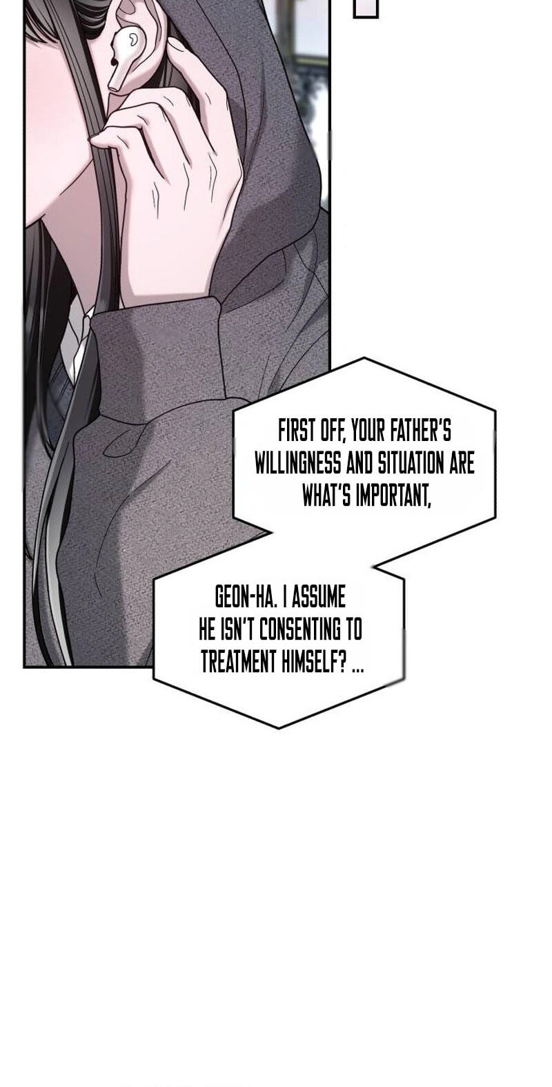 Look Alike Daughter Chapter 199 page 52 - 
