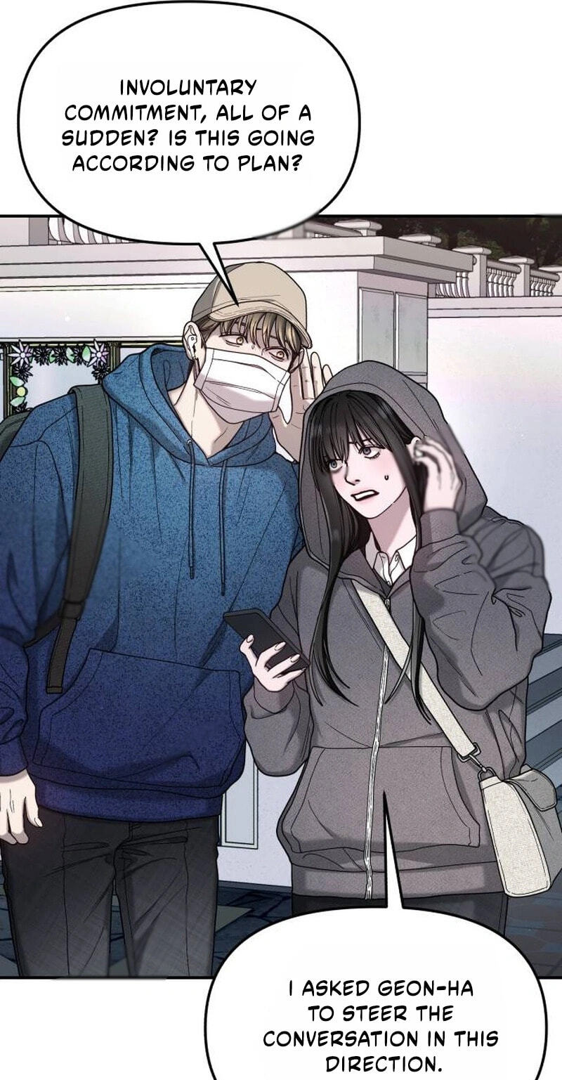Look Alike Daughter Chapter 199 page 53 - 