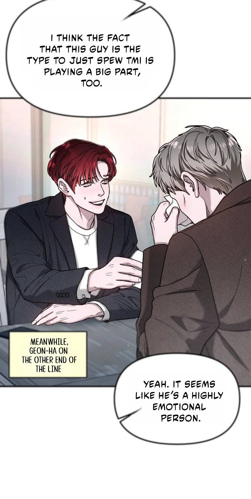 Look Alike Daughter Chapter 199 page 58 - 