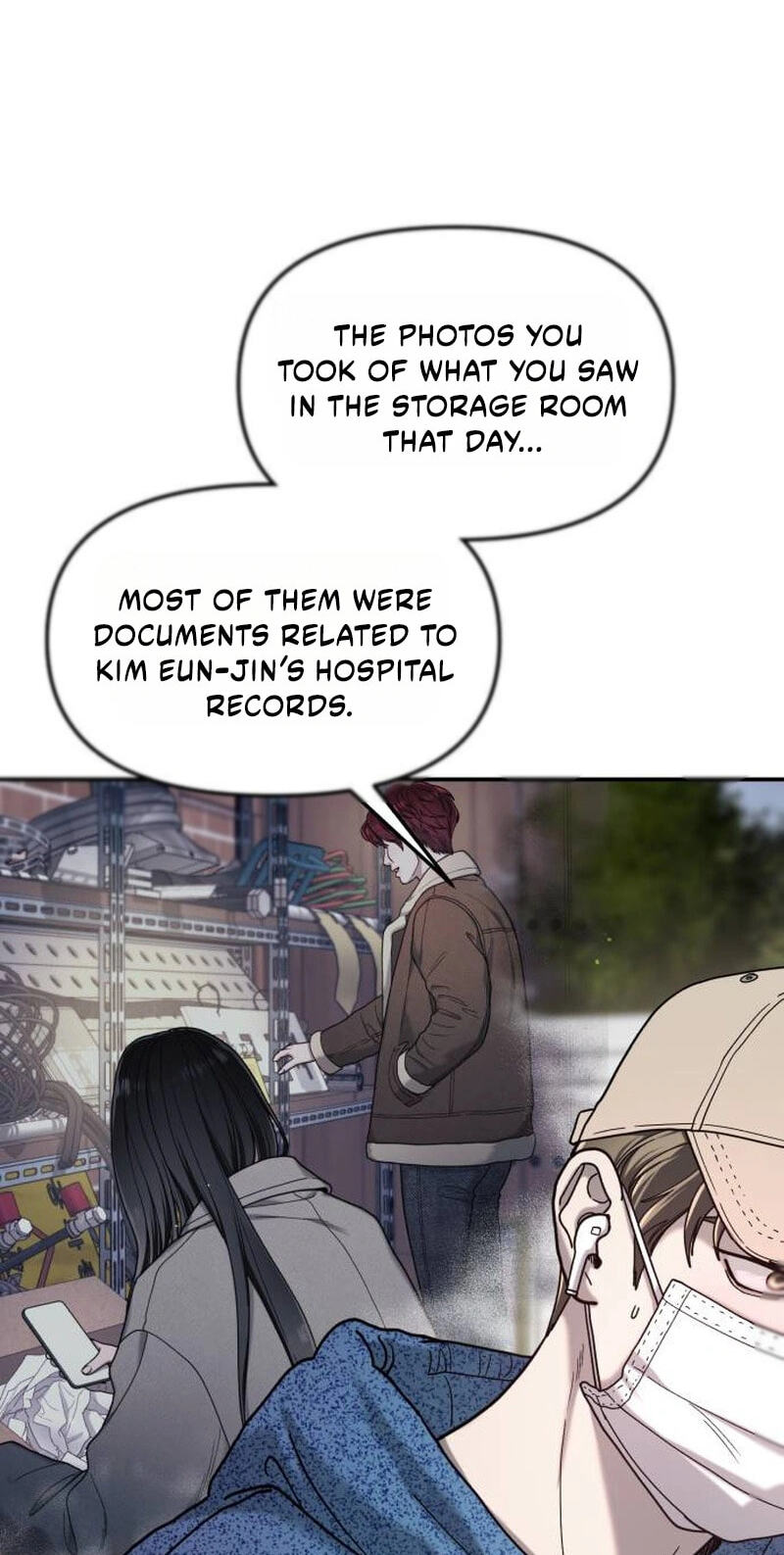 Look Alike Daughter Chapter 199 page 59 - 