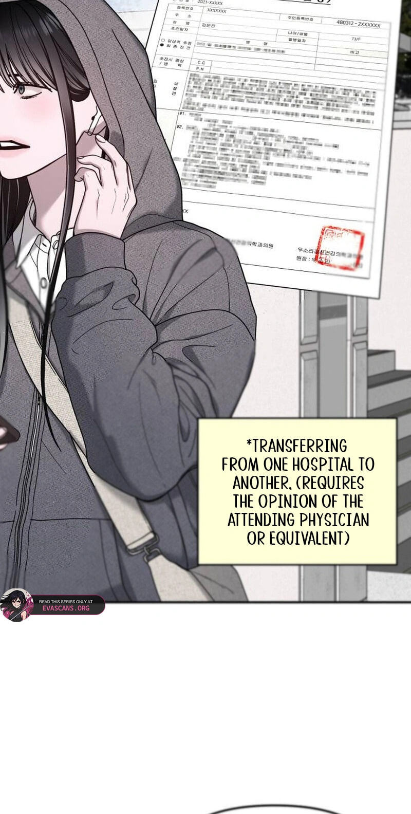 Look Alike Daughter Chapter 199 page 61 - 