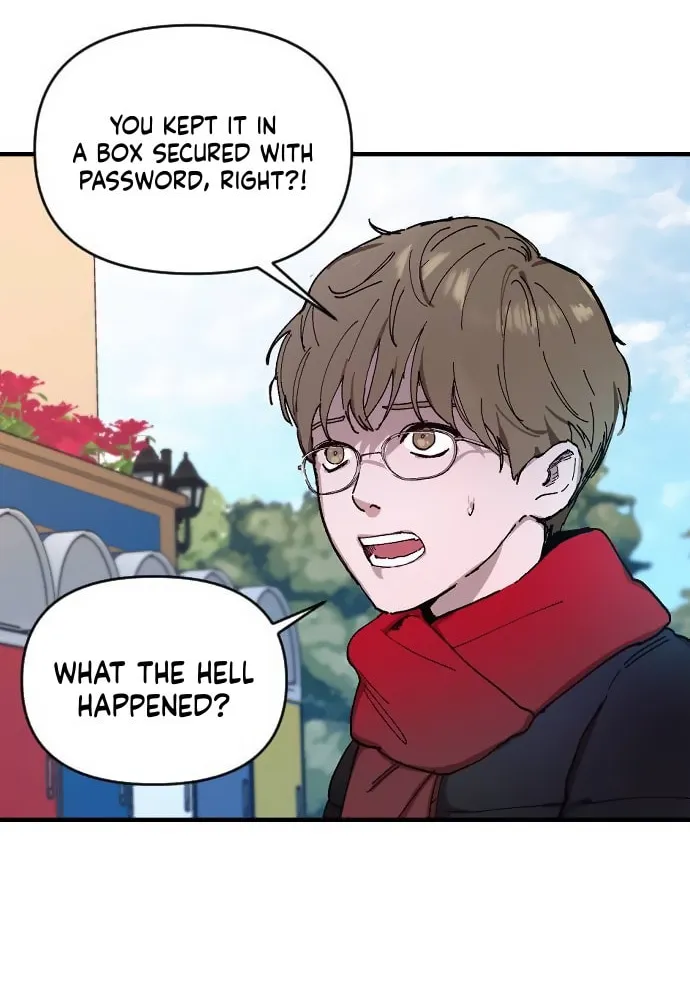Look Alike Daughter Chapter 2 page 12 - 