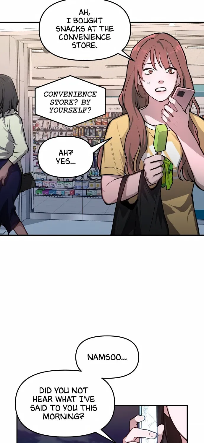 Look Alike Daughter Chapter 20 page 47 - 