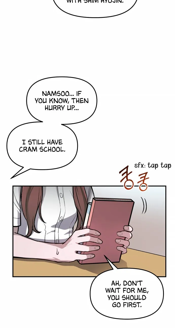 Look Alike Daughter Chapter 20 page 54 - 