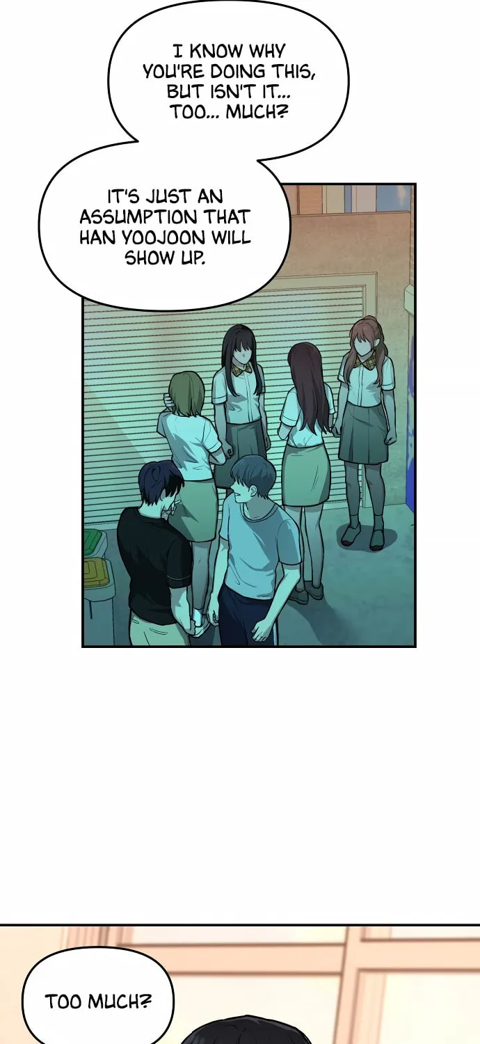 Look Alike Daughter Chapter 20 page 56 - 