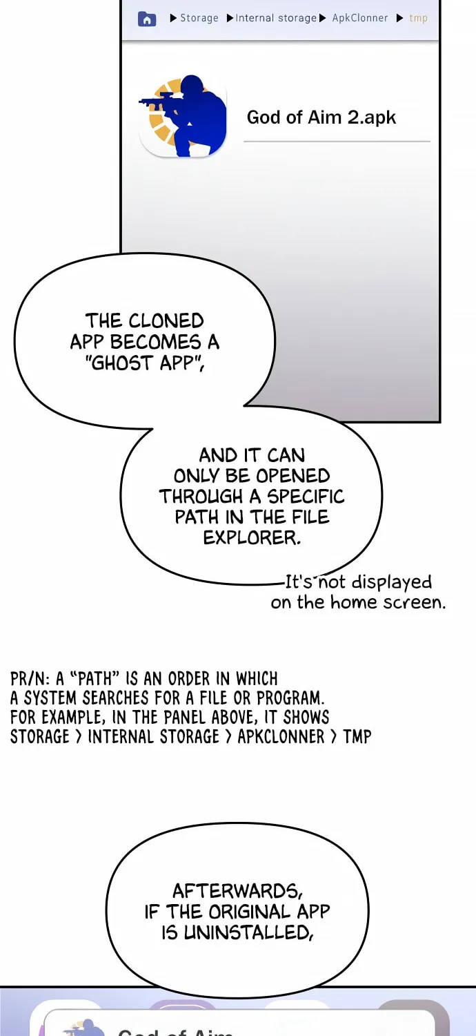 Look Alike Daughter Chapter 20 page 8 - 
