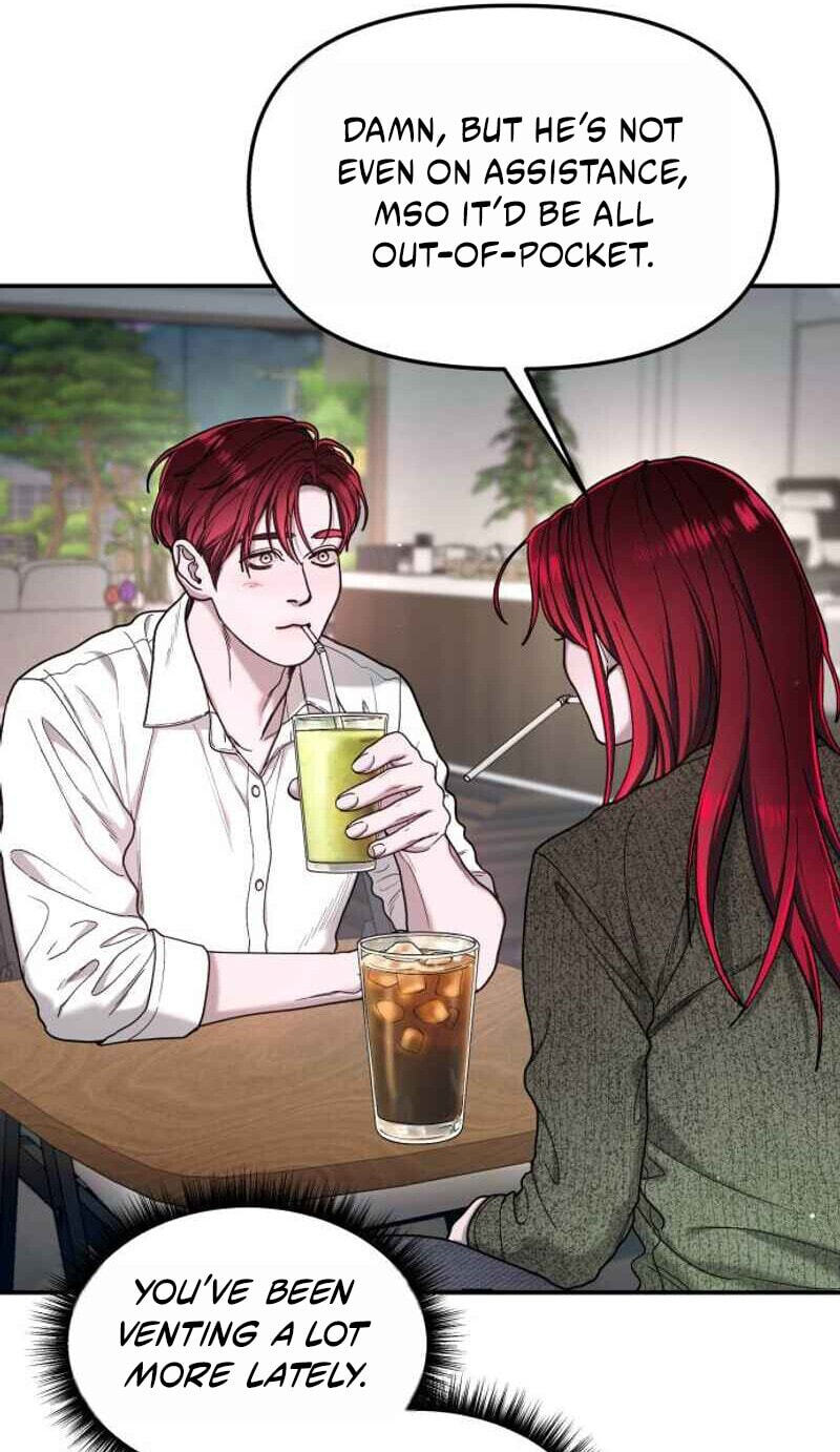 Look Alike Daughter Chapter 200 page 40 - 