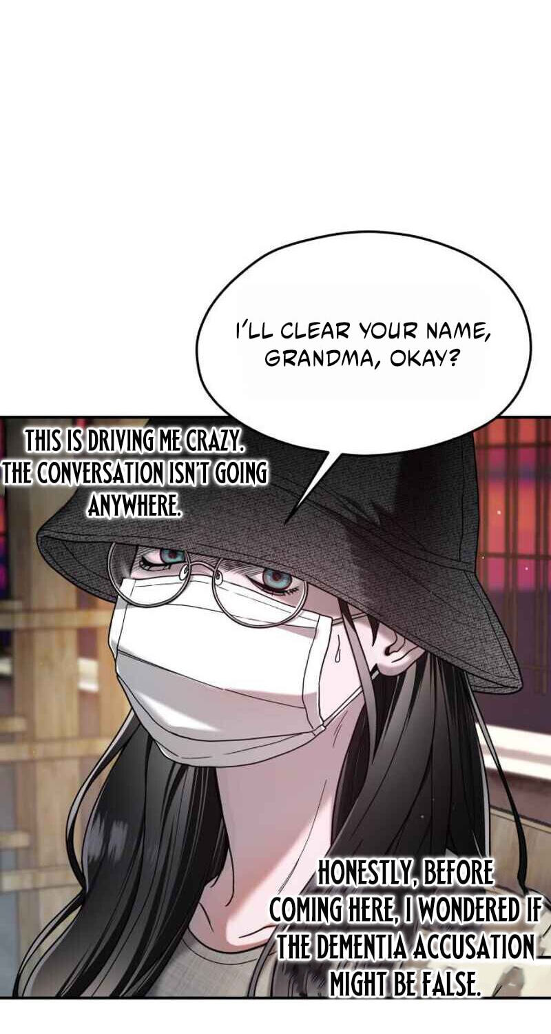 Look Alike Daughter Chapter 200 page 57 - 