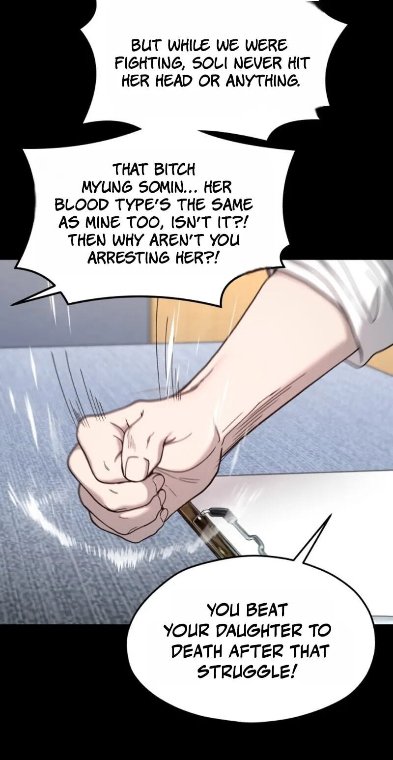 Look Alike Daughter Chapter 201 page 32 - 