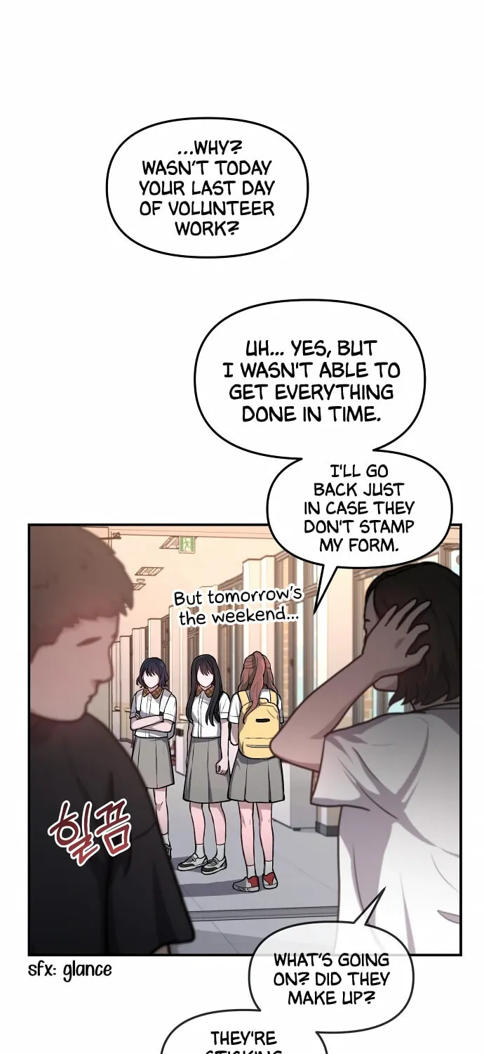 Look Alike Daughter Chapter 21 page 23 - 