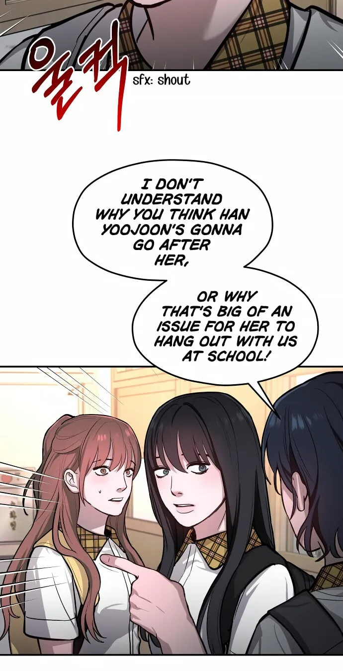 Look Alike Daughter Chapter 21 page 27 - 