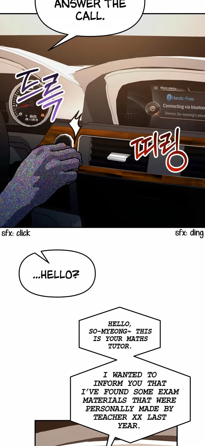 Look Alike Daughter Chapter 21 page 55 - 