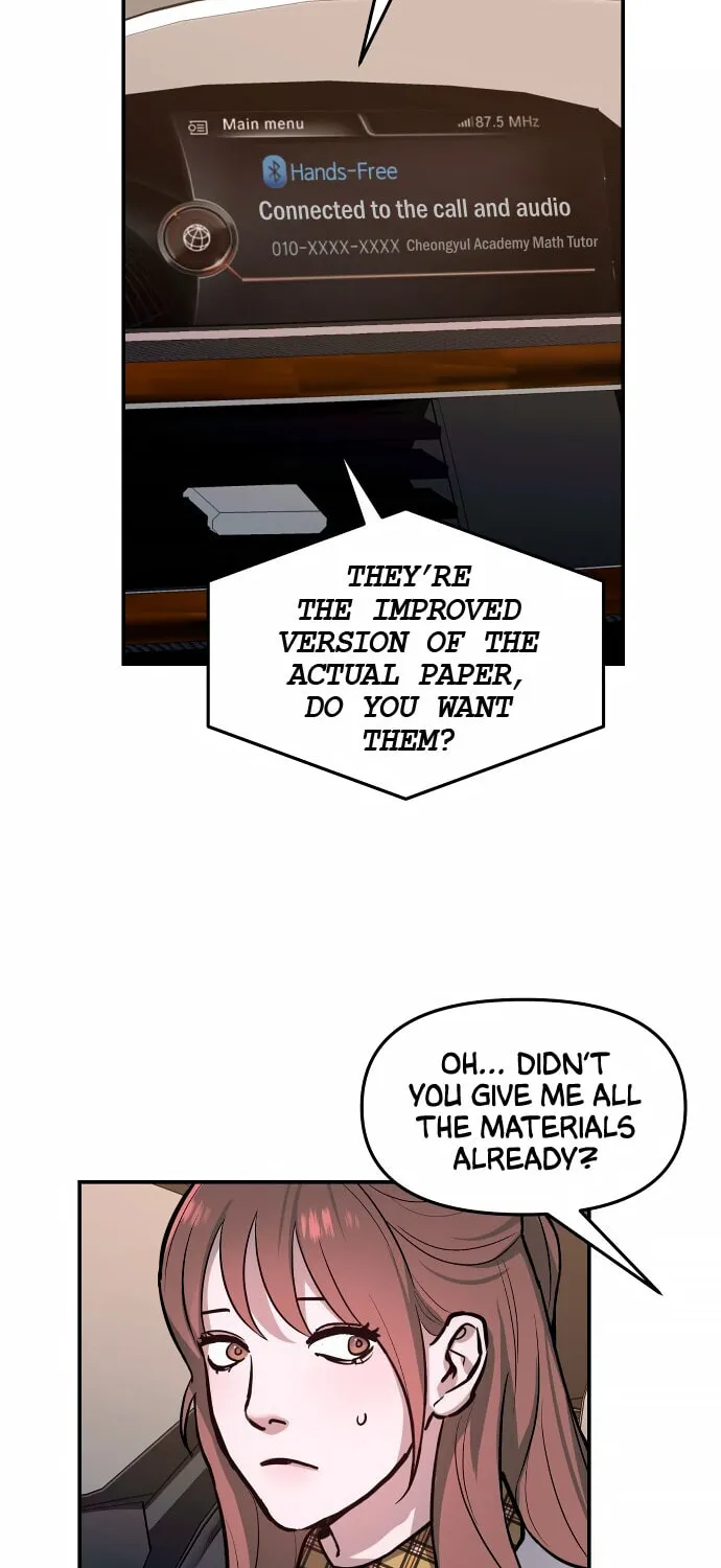 Look Alike Daughter Chapter 21 page 56 - 