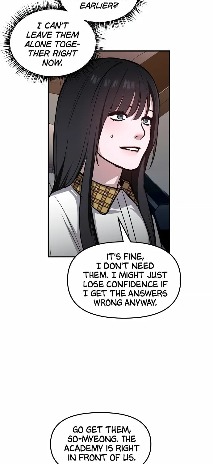Look Alike Daughter Chapter 21 page 59 - 
