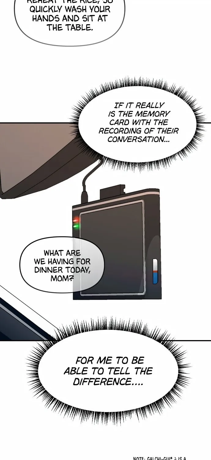 Look Alike Daughter Chapter 22 page 21 - 