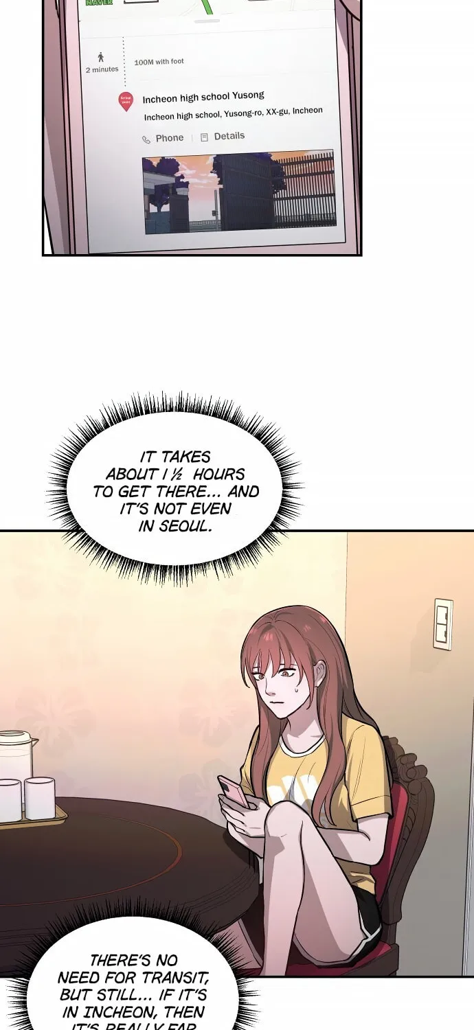 Look Alike Daughter Chapter 22 page 35 - 
