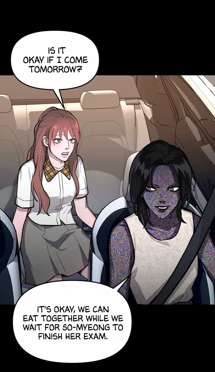 Look Alike Daughter Chapter 22 page 44 - 