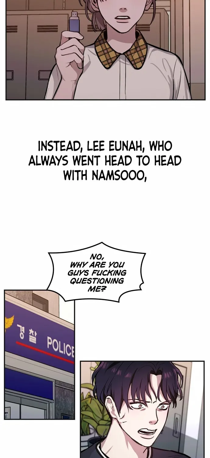 Look Alike Daughter Chapter 23 page 20 - 