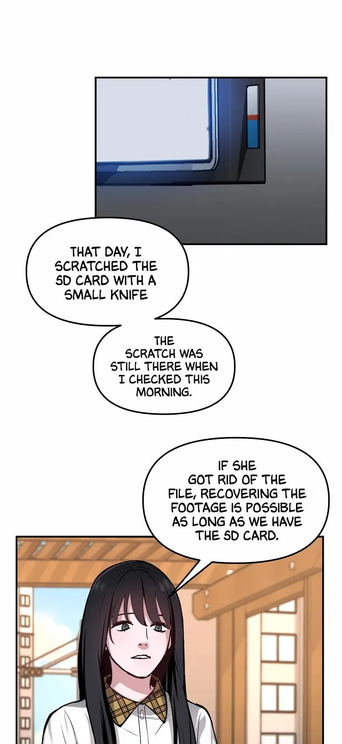 Look Alike Daughter Chapter 23 page 34 - 