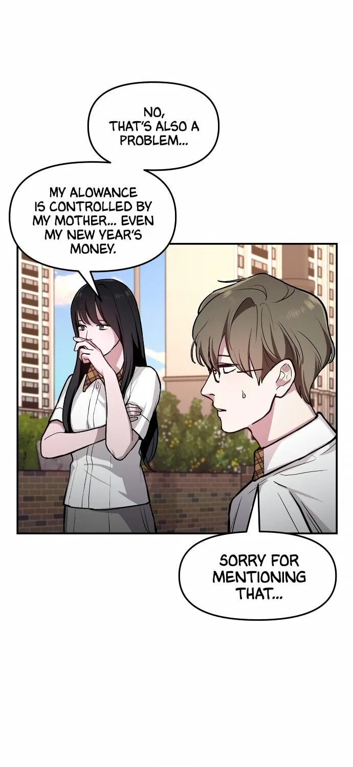 Look Alike Daughter Chapter 23 page 37 - 