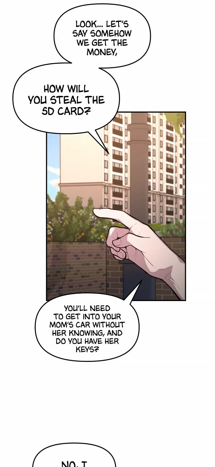 Look Alike Daughter Chapter 23 page 38 - 