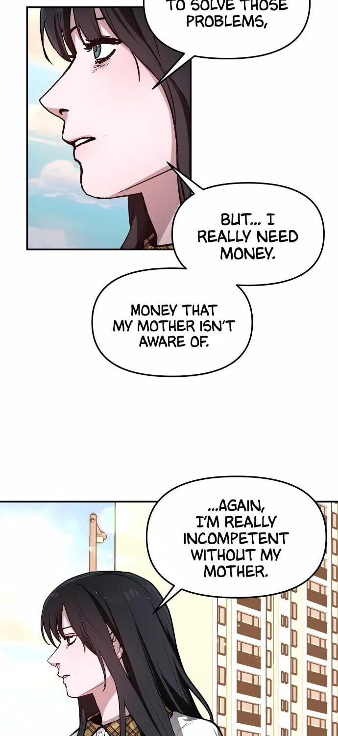 Look Alike Daughter Chapter 23 page 40 - 