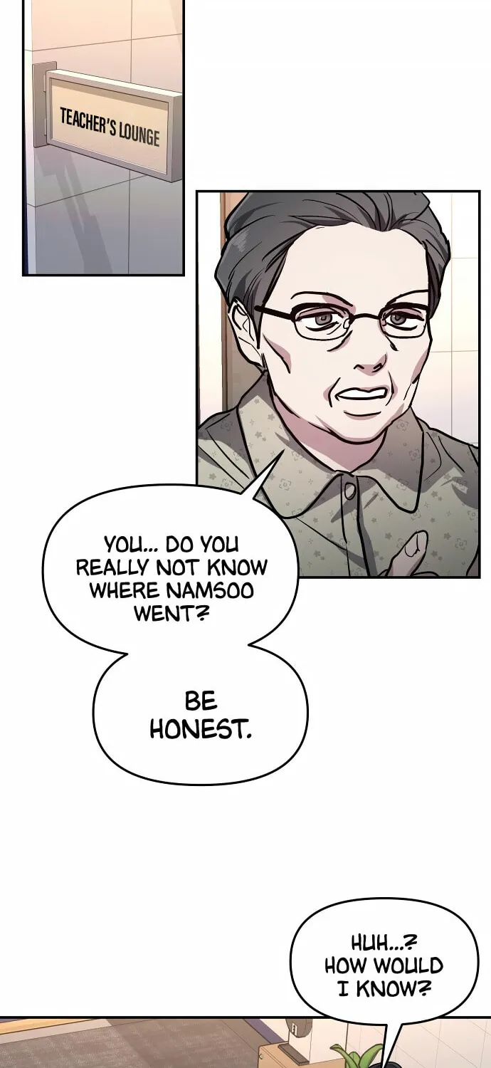 Look Alike Daughter Chapter 23 page 43 - 