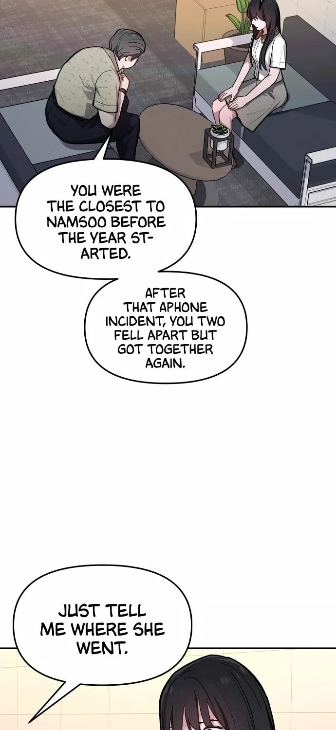 Look Alike Daughter Chapter 23 page 44 - 