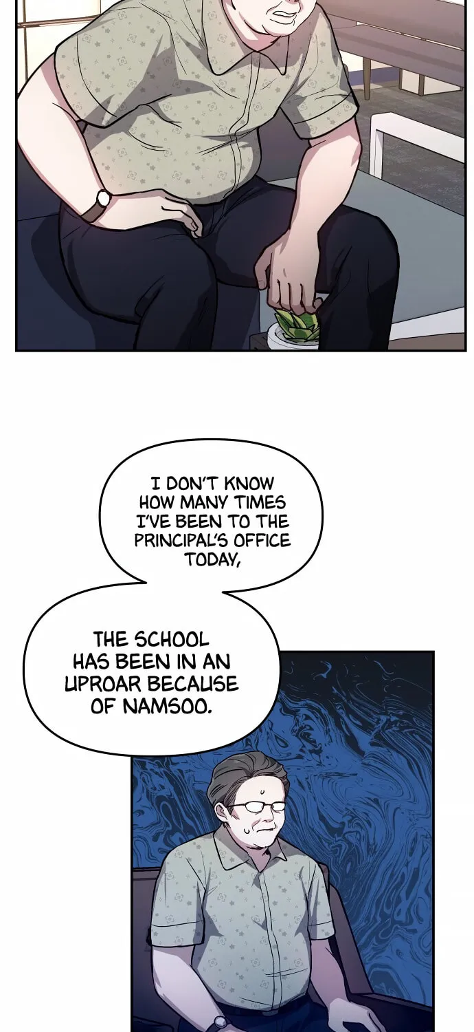 Look Alike Daughter Chapter 23 page 46 - 