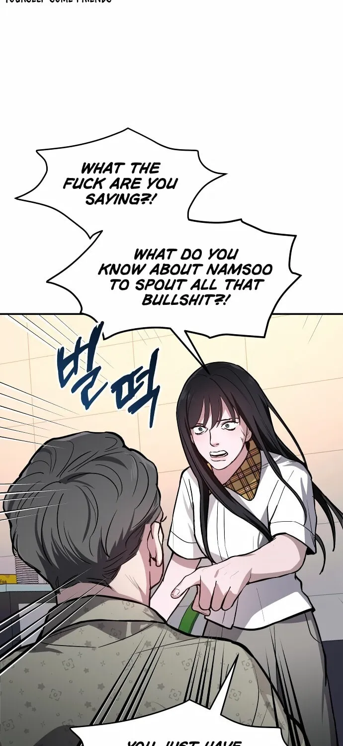 Look Alike Daughter Chapter 23 page 54 - 