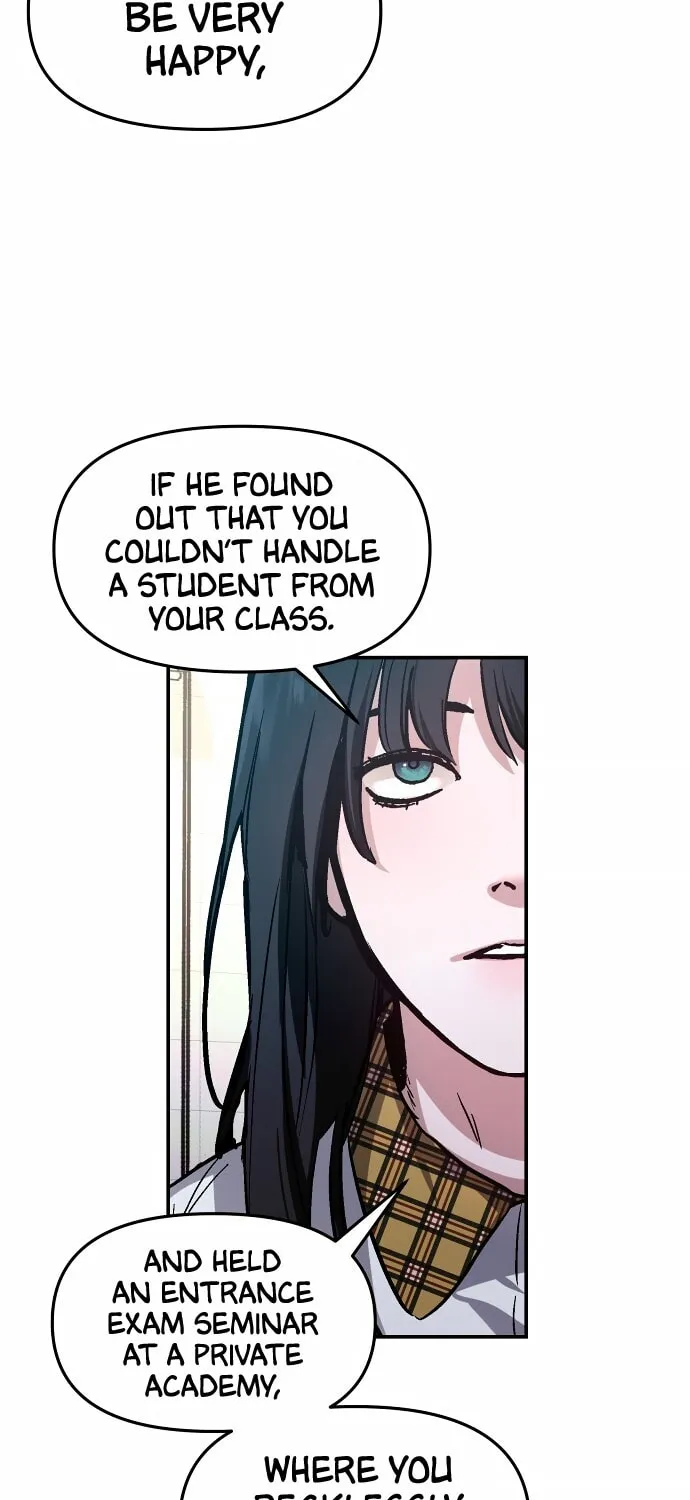 Look Alike Daughter Chapter 24 page 35 - 